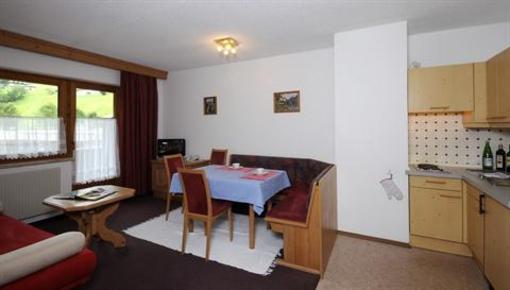 фото отеля Bruckenhof Hotel Garni Finkenberg