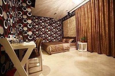 фото отеля Dimensional Space Fashion Hotel Qinghai Road Tsingtao