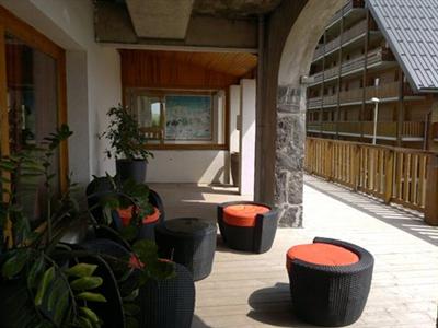 фото отеля O - Sancy Residence de Tourisme