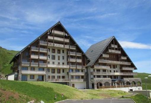 фото отеля O - Sancy Residence de Tourisme