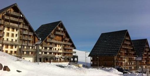 фото отеля O - Sancy Residence de Tourisme