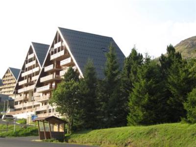 фото отеля O - Sancy Residence de Tourisme