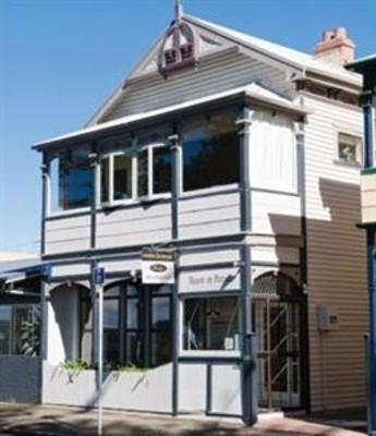 фото отеля Manor on Parade Bed & Breakfast Napier