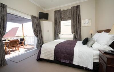 фото отеля Manor on Parade Bed & Breakfast Napier
