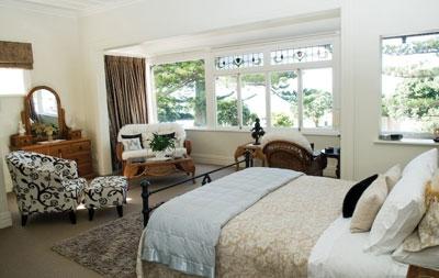 фото отеля Manor on Parade Bed & Breakfast Napier