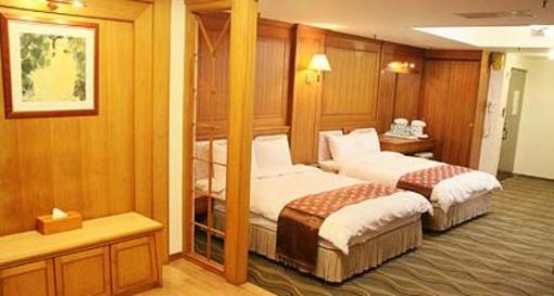 фото отеля Foung Jia Hotel