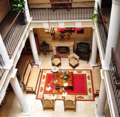 фото отеля Colonial Hotel Sucre