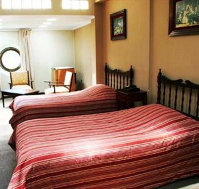 фото отеля Colonial Hotel Sucre