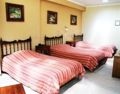 фото отеля Colonial Hotel Sucre