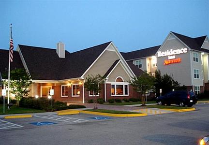 фото отеля Residence Inn Houston Northwest/Willowbrook