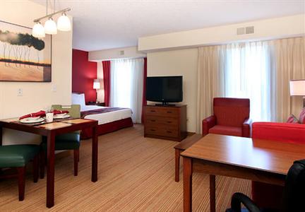 фото отеля Residence Inn Houston Northwest/Willowbrook