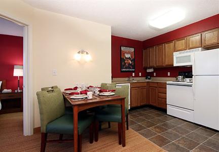 фото отеля Residence Inn Houston Northwest/Willowbrook