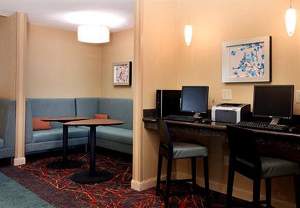 фото отеля Residence Inn Houston Northwest/Willowbrook