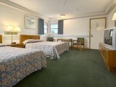 фото отеля Super 8 Motel Wauseon