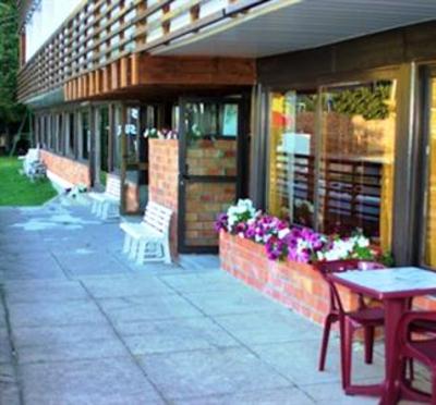 фото отеля Sabrina Hotel Super Besse