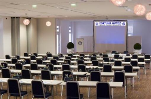 фото отеля Albhotel Fortuna