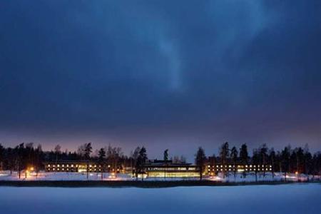 фото отеля Langvik Congress Wellness Hotel