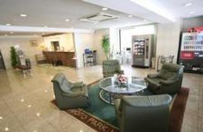 фото отеля Hashimoto Park Hotel