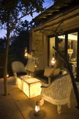 фото отеля Pashan Garh