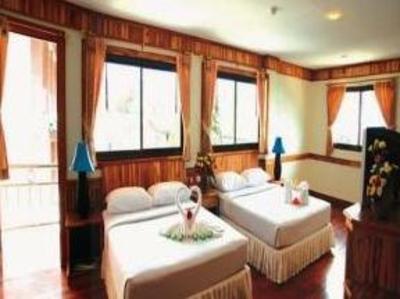 фото отеля White Sand Princess Hotel