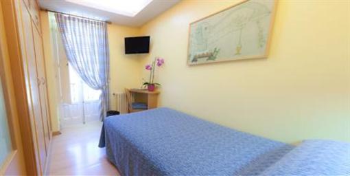фото отеля Pension Residencia Barbantes Libredon