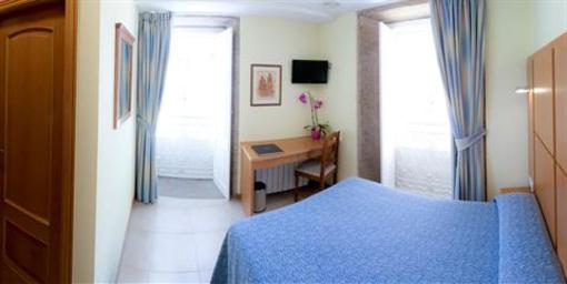 фото отеля Pension Residencia Barbantes Libredon