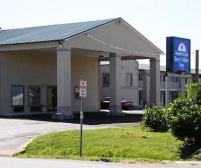фото отеля Americas Best Value Inn Carlisle
