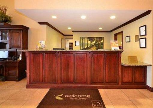 фото отеля Sleep Inn North Liberty
