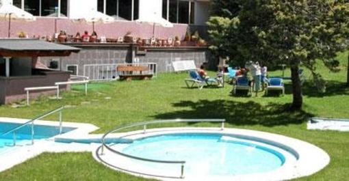фото отеля Alp Hotel Masella