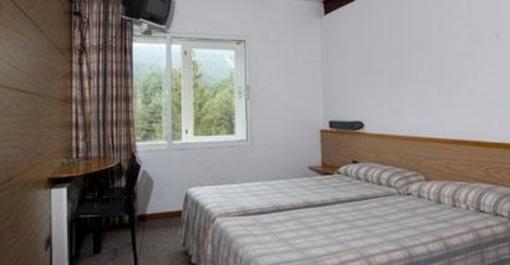 фото отеля Alp Hotel Masella