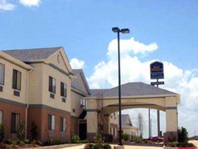 фото отеля Best Western Executive Inn & Suites Madisonville (Texas)
