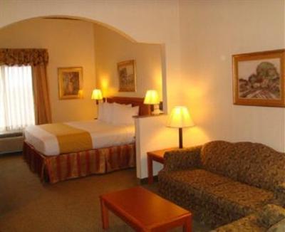 фото отеля Best Western Executive Inn & Suites Madisonville (Texas)