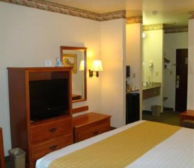 фото отеля Best Western Executive Inn & Suites Madisonville (Texas)