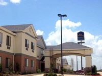 Best Western Executive Inn & Suites Madisonville (Texas)