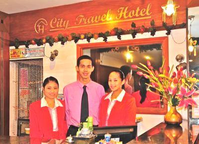 фото отеля City Travel Hotel