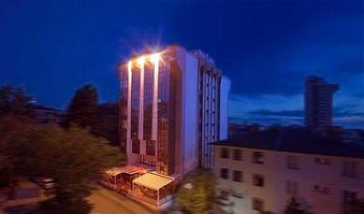 фото отеля Hotel Houston Ankara