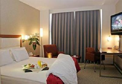 фото отеля Hotel Houston Ankara