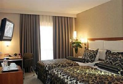 фото отеля Hotel Houston Ankara