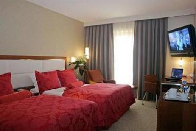 фото отеля Hotel Houston Ankara