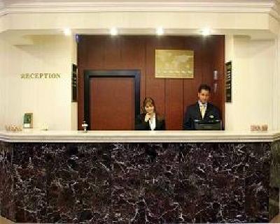фото отеля Hotel Houston Ankara
