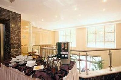 фото отеля Hotel Houston Ankara