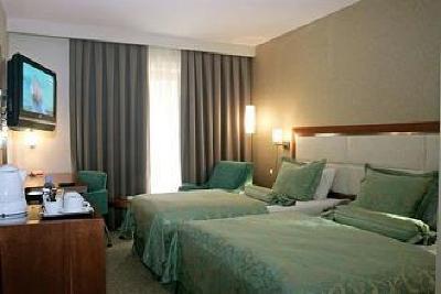 фото отеля Hotel Houston Ankara
