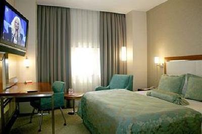 фото отеля Hotel Houston Ankara