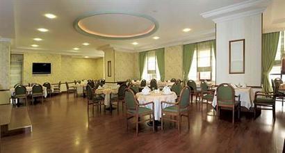 фото отеля Hotel Houston Ankara