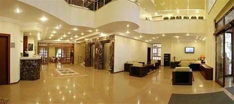 фото отеля Hotel Houston Ankara