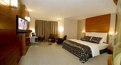 фото отеля Hotel Houston Ankara