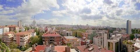 фото отеля Hotel Houston Ankara