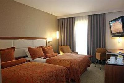 фото отеля Hotel Houston Ankara