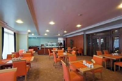 фото отеля Hotel Houston Ankara
