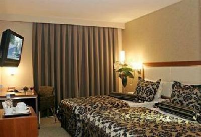 фото отеля Hotel Houston Ankara